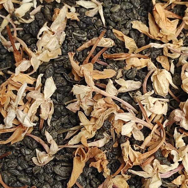 Te verde con Gelsomino Grazia Saporita